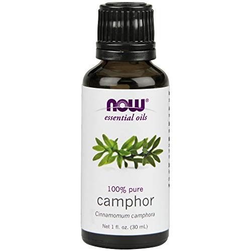 NOW FOODS NOW Foods Camphor Oil 1 fl. oz.