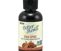 NOW FOODS NOW Foods BetterStevia Liquid - Chai Spice