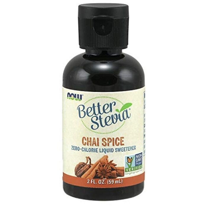 NOW FOODS NOW Foods BetterStevia Liquid - Chai Spice