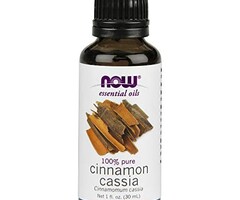 NOW FOODS NOW Foods Cinnamon Oil 1 fl. oz.