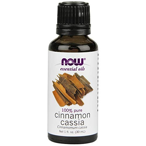 NOW FOODS NOW Foods Cinnamon Oil 1 fl. oz.