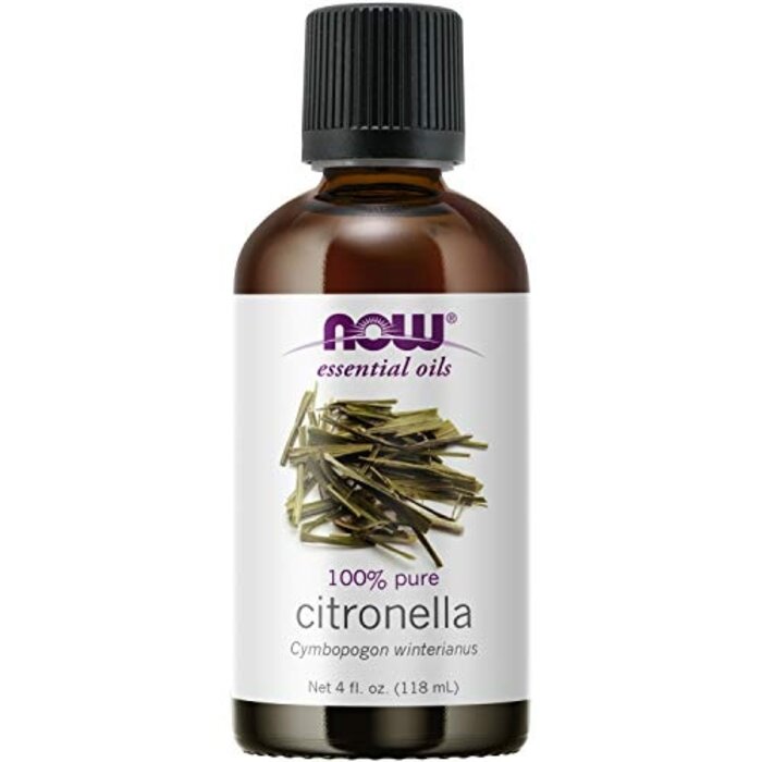 NOW FOODS NOW Foods Citronella Oil 4 oz.