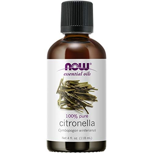 NOW FOODS NOW Foods Citronella Oil 4 oz.