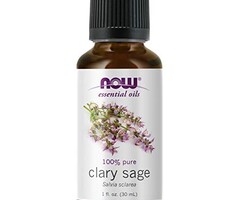 NOW FOODS NOW Foods Clary Sage Oil