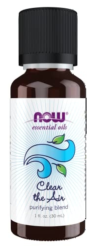 NOW FOODS NOW Foods Clear the Air Oil Blend