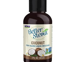 NOW FOODS NOW Foods BetterStevia Liquid - Coconut
