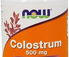 NOW FOODS NOW Foods Colostrum-120 Caps.