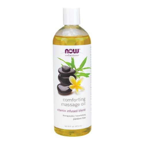 NOW FOODS NOW Foods Comforting Massage Oil