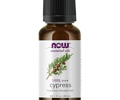NOW FOODS NOW Foods Cypress Oil 1 oz.