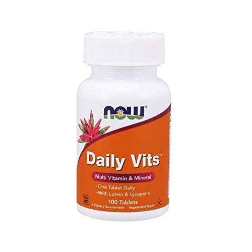 NOW FOODS NOW Foods Daily Vits - 100 Tablets