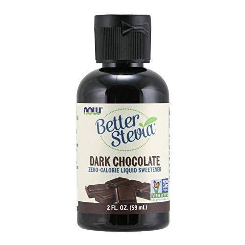 NOW FOODS NOW Foods BetterStevia Liquid - Dark Chocolate