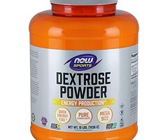 NOW FOODS NOW Foods Dextrose Powder 10 lbs.