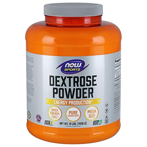 NOW FOODS NOW Foods Dextrose Powder 10 lbs.