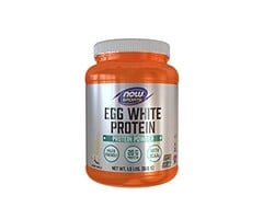 NOW FOODS NOW Foods Egg White Protein - Vanilla