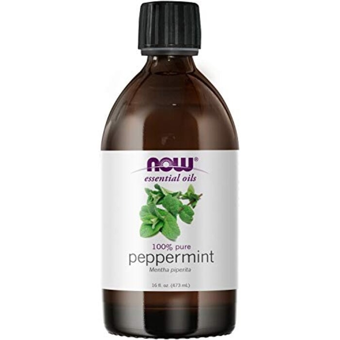NOW FOODS NOW Foods Peppermint Oil 16 oz.