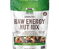 NOW FOODS NOW Foods Raw Energy Nut Mix 1lb.