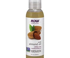 NOW FOODS NOW Foods Sweet Almond Oil - 4 oz