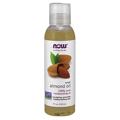 NOW FOODS NOW Foods Sweet Almond Oil - 4 oz