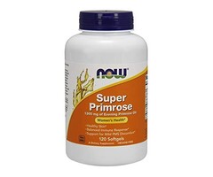 NOW FOODS NOW Foods Super Primrose 120Softgels