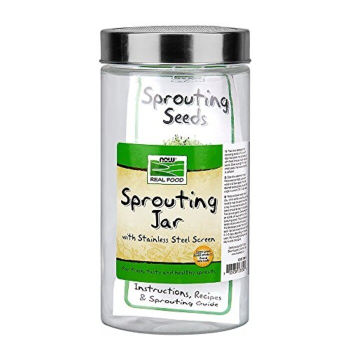 NOW FOODS NOW Foods Sprouting Jar