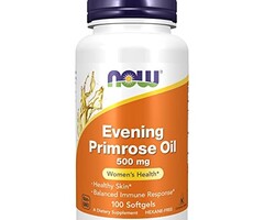 NOW FOODS NOW Foods Evening Primrose 100gels
