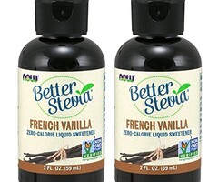 NOW FOODS NOW Foods BetterStevia Liquid - French Vanilla