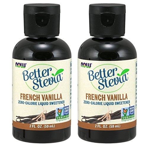 NOW FOODS NOW Foods BetterStevia Liquid - French Vanilla