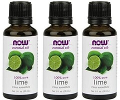 NOW FOODS NOW Foods Lime Oil 1 fl. oz.