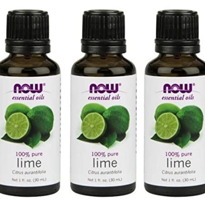 NOW FOODS NOW Foods Lime Oil 1 fl. oz.