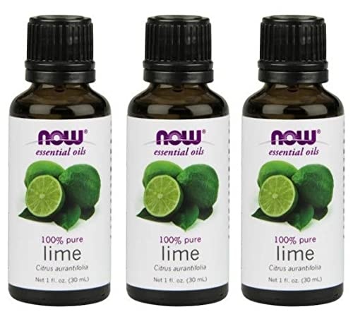 NOW FOODS NOW Foods Lime Oil 1 fl. oz.