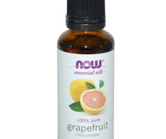 NOW FOODS NOW Foods Grapefruit Oil - 1 fl oz