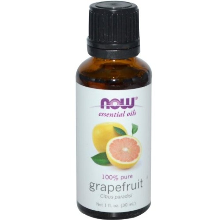 NOW FOODS NOW Foods Grapefruit Oil - 1 fl oz
