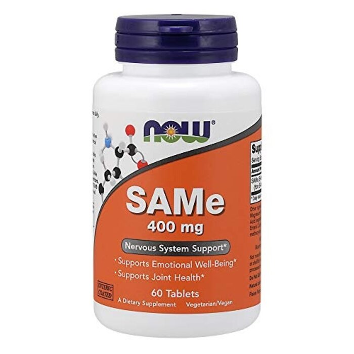 NOW FOODS NOW Foods SAMe 400 mg - 60 Tablets