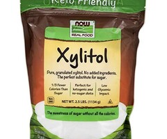 NOW FOODS NOW Foods Xylitol 2.5 lbs.
