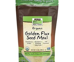 NOW FOODS NOW Foods Golden Flax Meal 12oz.