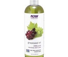 NOW FOODS NOW Foods Grapeseed Oil 16 oz.