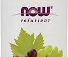 NOW FOODS NOW Foods Grapeseed Oil-4oz.
