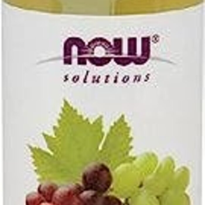 NOW FOODS NOW Foods Grapeseed Oil-4oz.