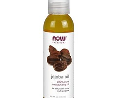 NOW FOODS NOW Foods Jojoba Oil-4 oz.