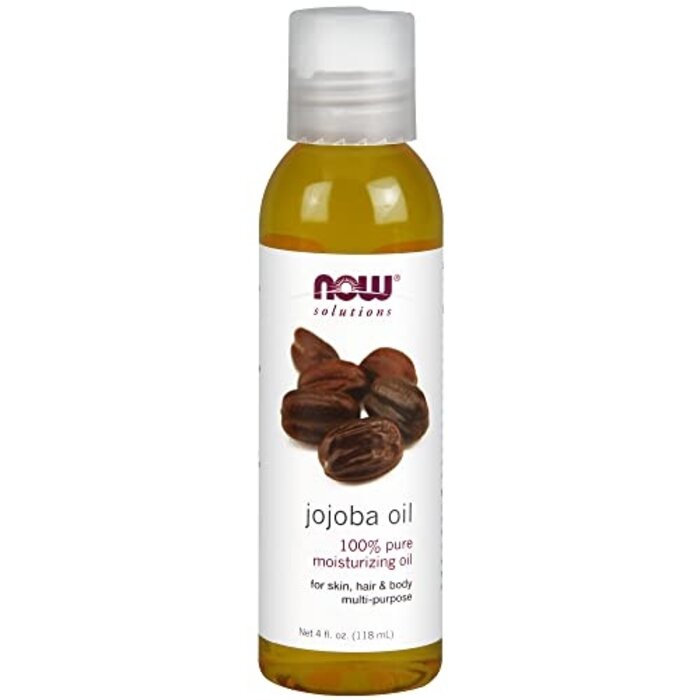 NOW FOODS NOW Foods Jojoba Oil-4 oz.