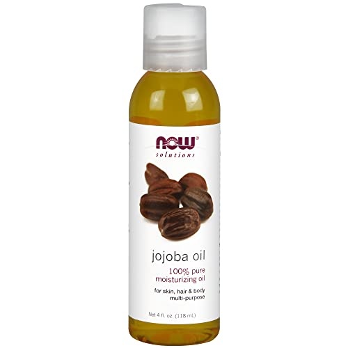 NOW FOODS NOW Foods Jojoba Oil-4 oz.