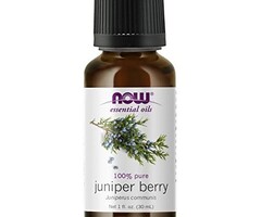 NOW FOODS NOW Foods Juniper Berry Oil