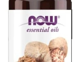 NOW FOODS NOW Foods Nutmeg Oil