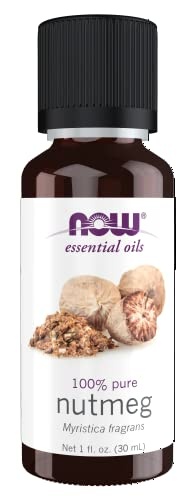 NOW FOODS NOW Foods Nutmeg Oil