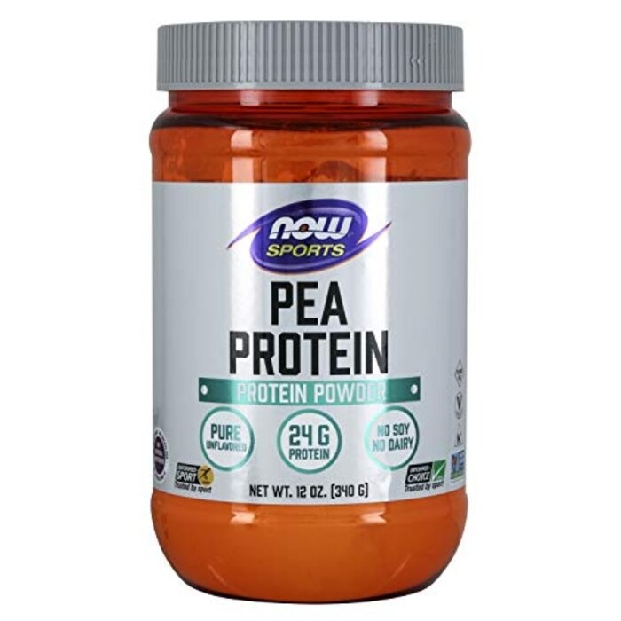 NOW FOODS NOW Foods Pea Protein - 12 oz