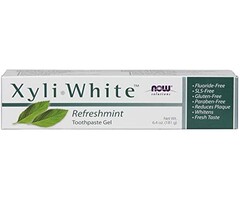 NOW FOODS NOW Foods XyliWhite Toothpaste Gel