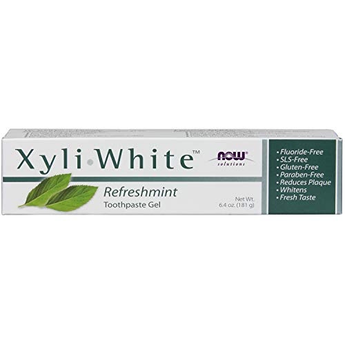 NOW FOODS NOW Foods XyliWhite Toothpaste Gel