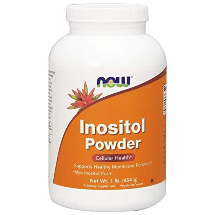 NOW FOODS NOW Foods Inositol Powder - 1 lb