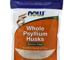 NOW FOODS NOW Foods Whole Psyllium Husks - 1 lb