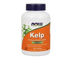 NOW FOODS NOW Foods Kelp 200 tablets
